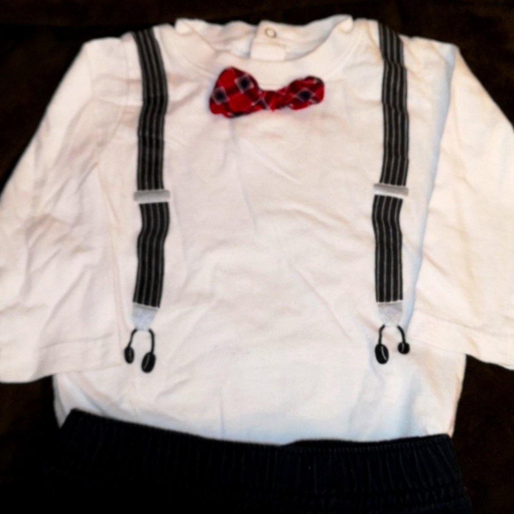 ❤️ 6/9 mo Dressy 2 Piece Koala Baby